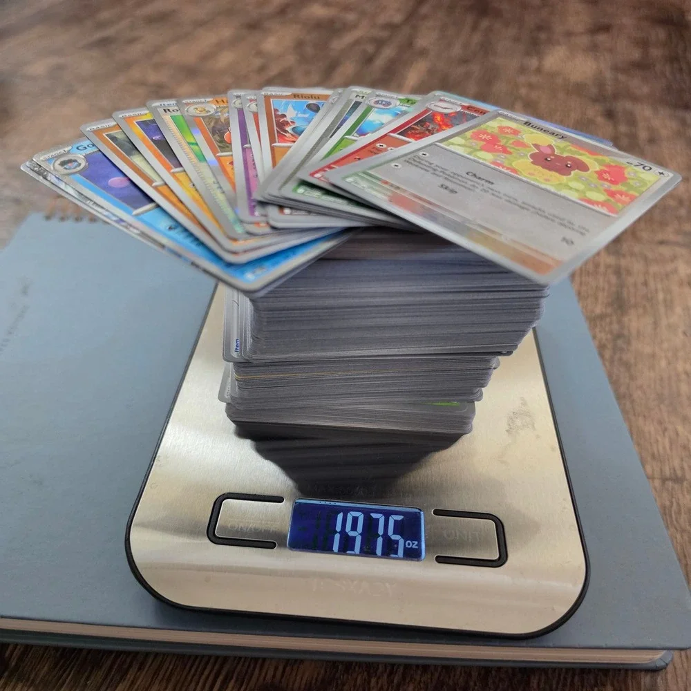 Pokémon tcg card